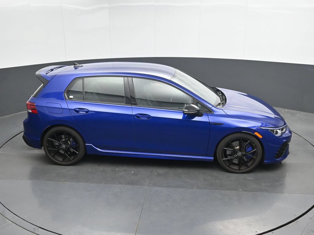 Used 2023 Volkswagen Golf 20th Anniversary Edition w/ Golf Protection Package AWD/4WD image 33