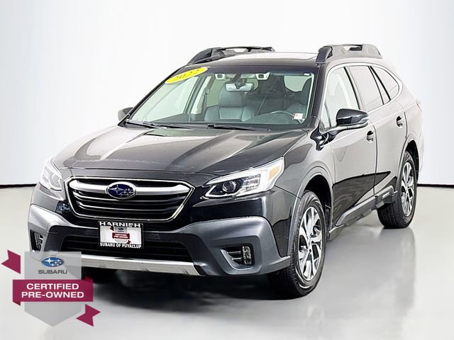 Certified 2022 Subaru Outback Limited video 3