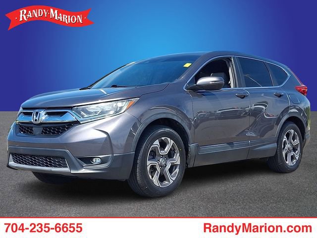 Used 2019 Honda CR-V EX-L image 1