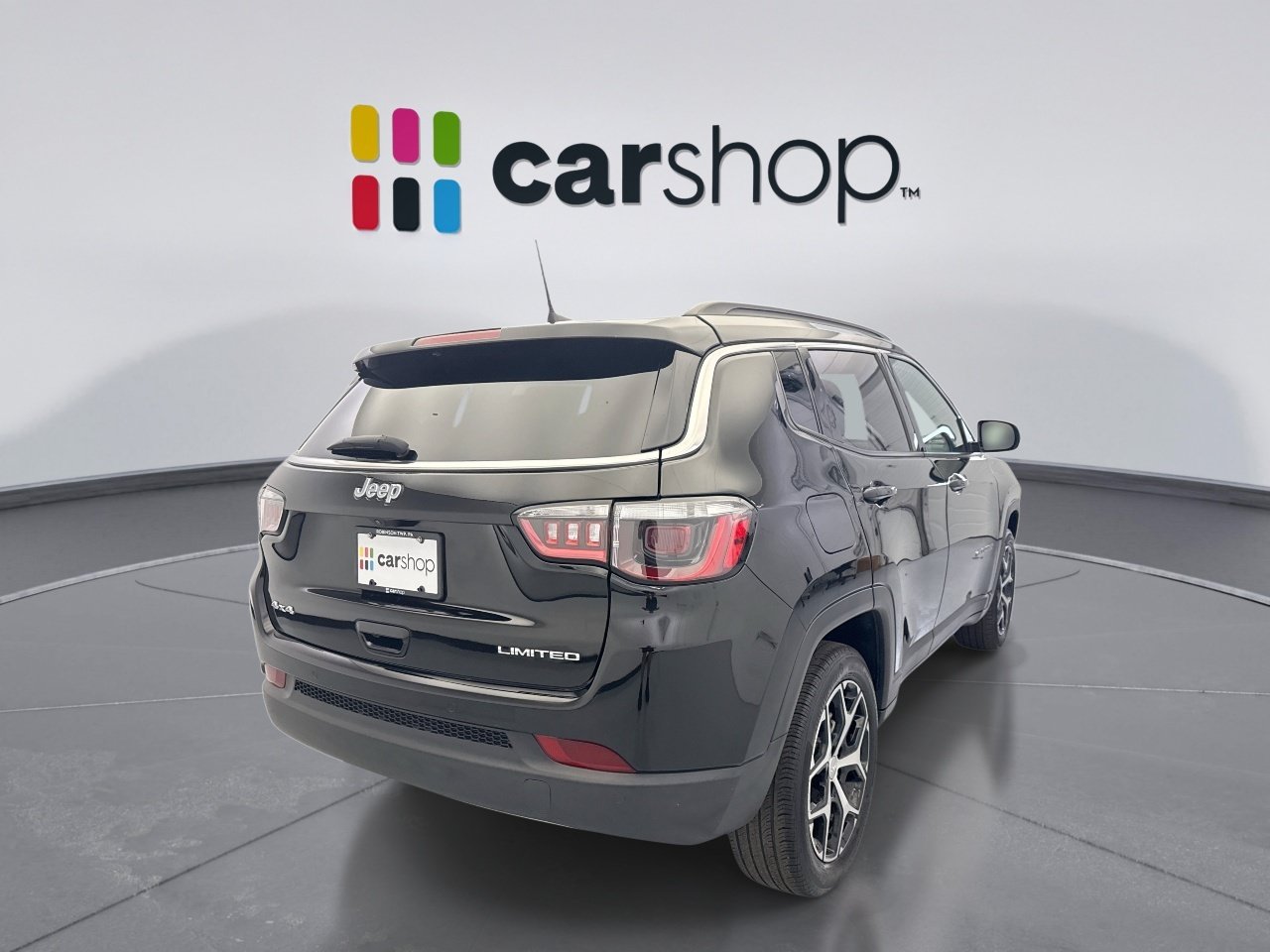Used 2024 Jeep Compass Limited AWD/4WD image 5