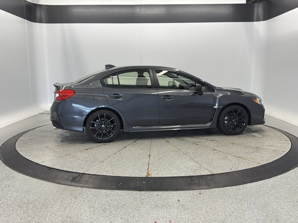 Used 2021 Subaru WRX Limited AWD/4WD image 8