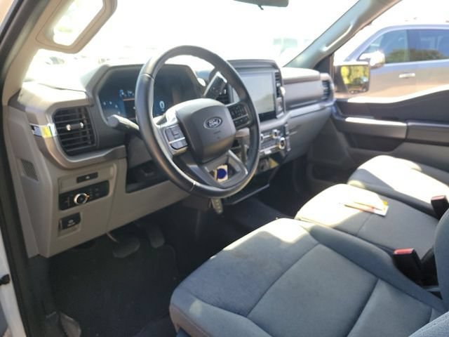 Used 2025 Ford F150 XLT w/ Equipment Group 301A Standard AWD/4WD image 10