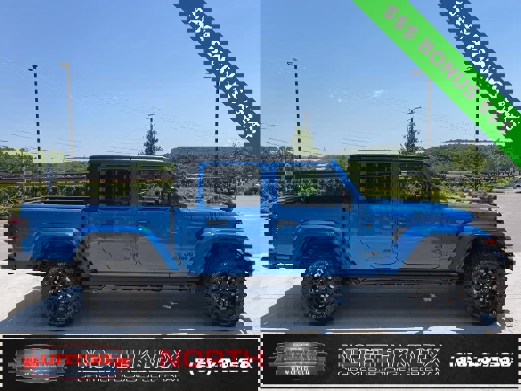 New 2025 Jeep Gladiator Sport image 21