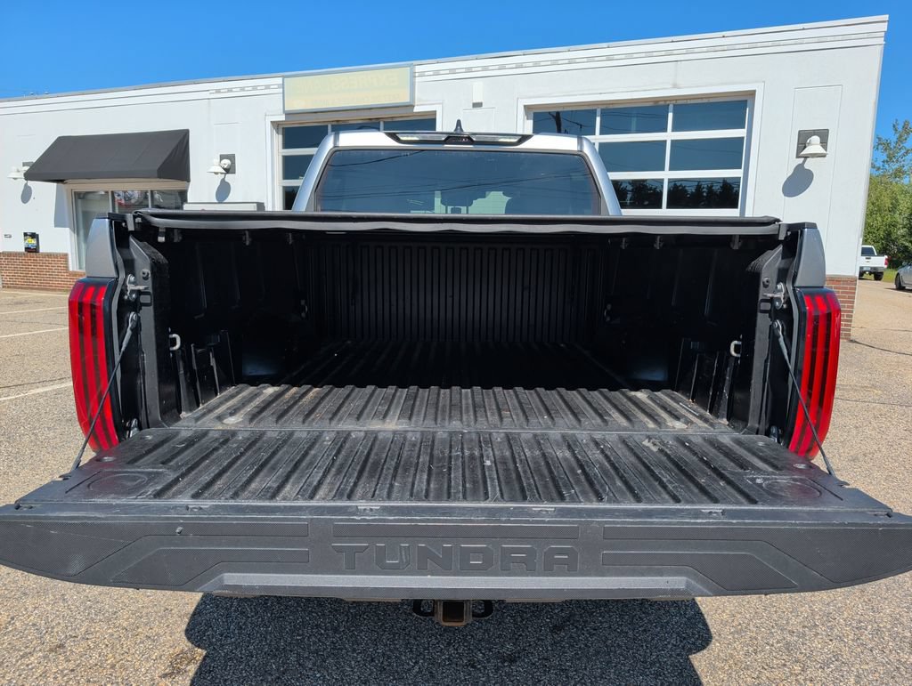 Used 2024 Toyota Tundra SR5 w/ SR5 Convenience Package AWD/4WD image 26
