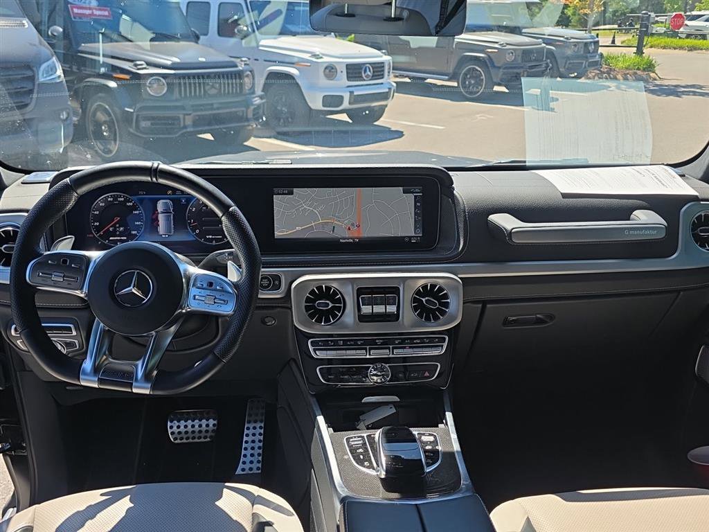 Used 2021 Mercedes-Benz G 63 AMG 4MATIC image 15