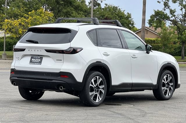 New 2026 MAZDA CX-5 Preferred AWD/4WD image 4