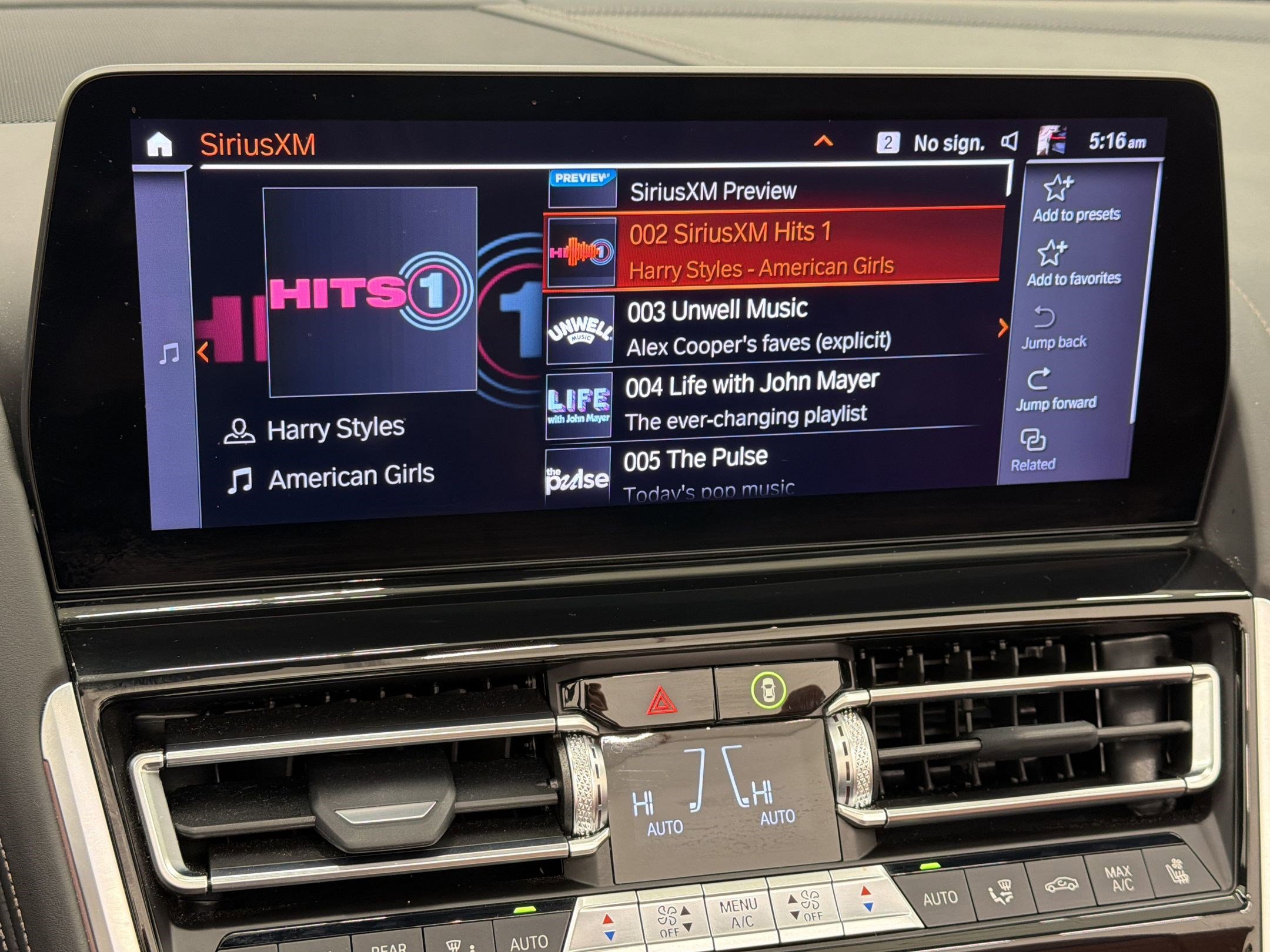 Used 2024 BMW M850i xDrive Convertible w/ M Sport Professional Package image 24