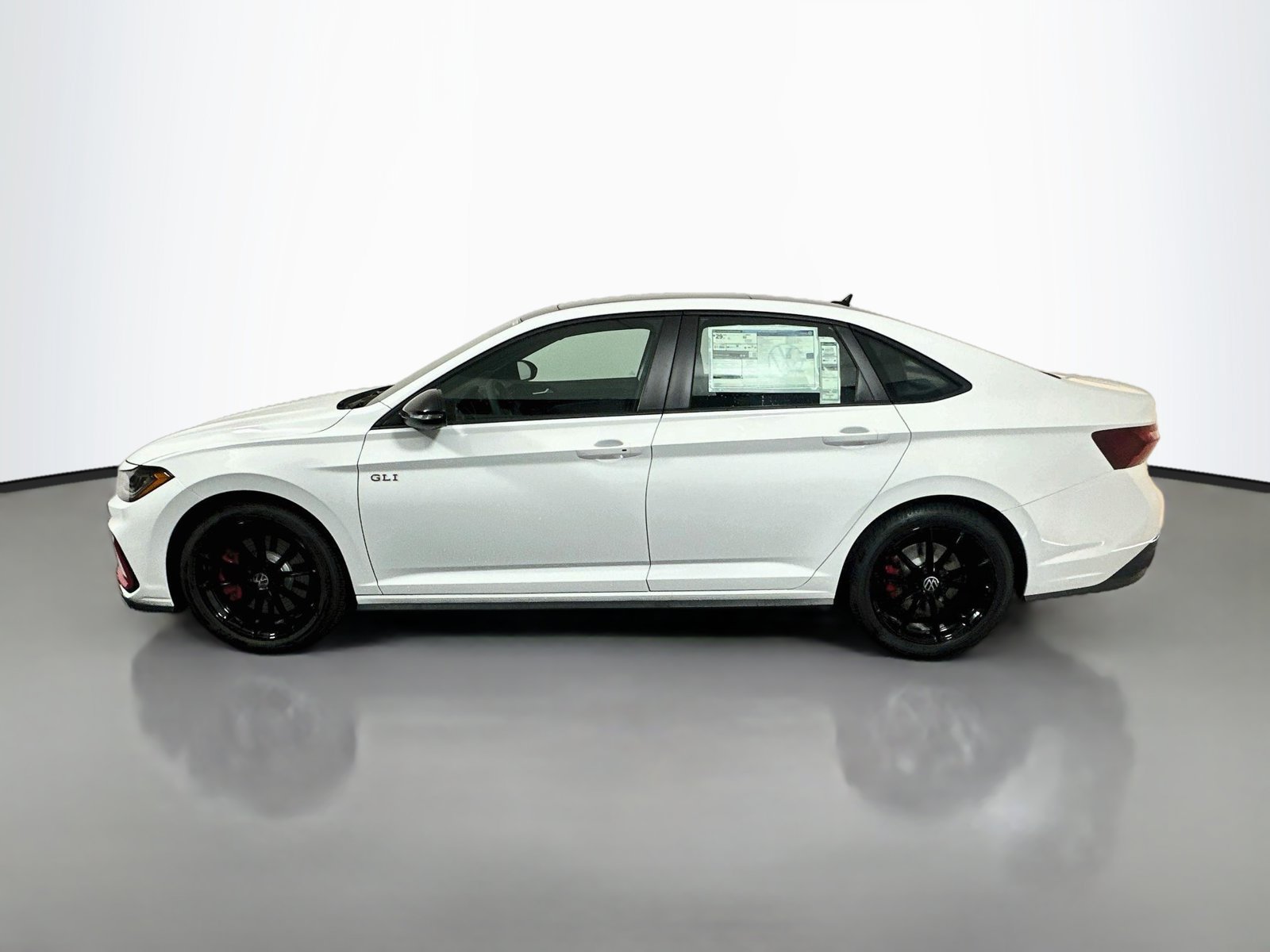 New 2027 Volkswagen Jetta GLI Autobahn FWD image 4