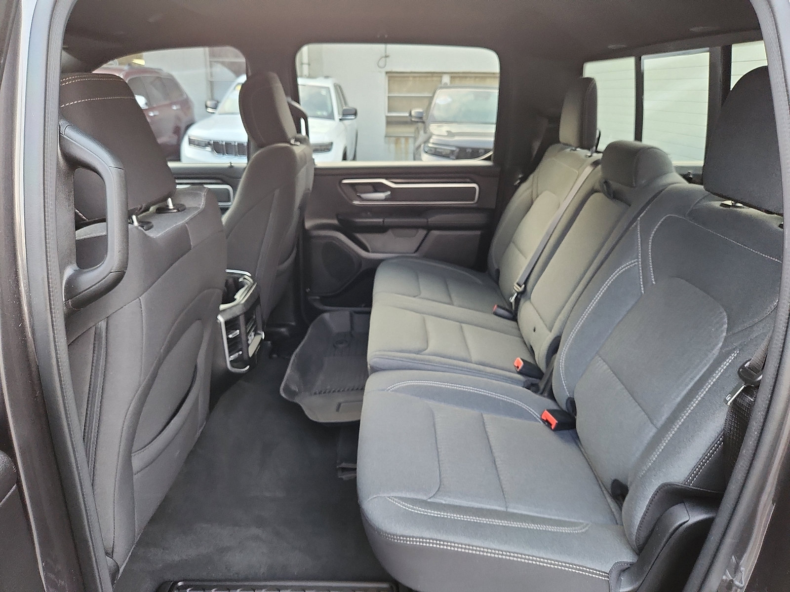 Certified 2022 RAM 1500 Big Horn image 10