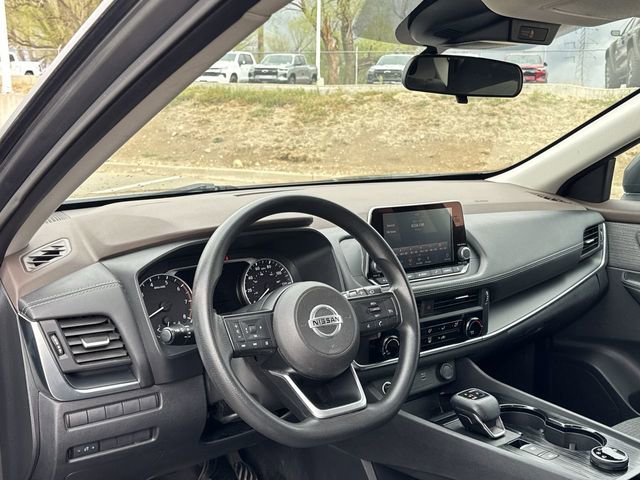 Used 2021 Nissan Rogue S AWD/4WD image 21