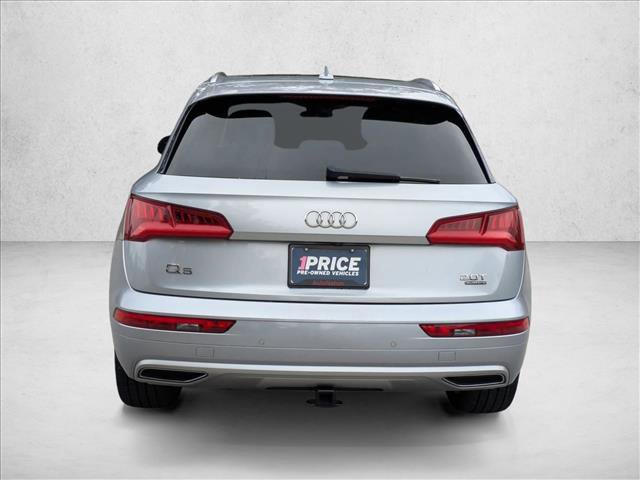 Used 2018 Audi Q5 2.0T Premium Plus image 7