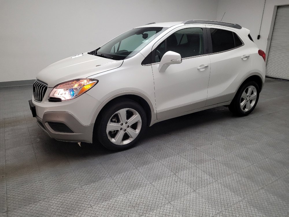 Used 2015 Buick Encore FWD image 2