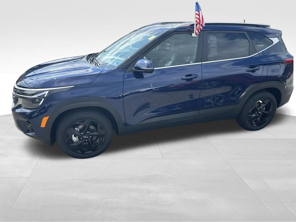 Used 2026 Kia Seltos EX w/ EX Sunroof Package FWD video 2