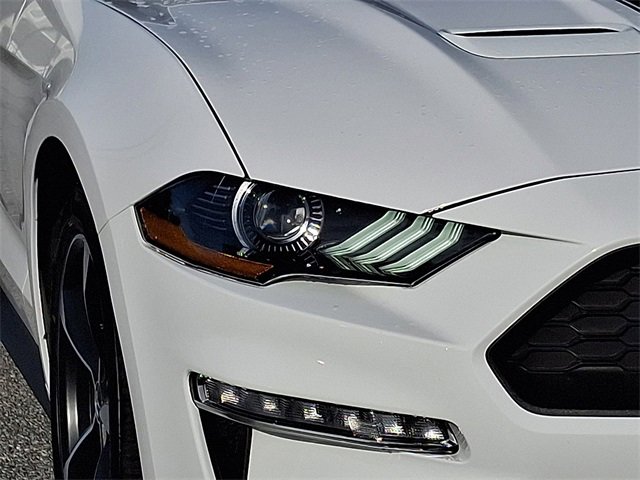 Used 2022 Ford Mustang Convertible w/ Equipment Group 101A image 9