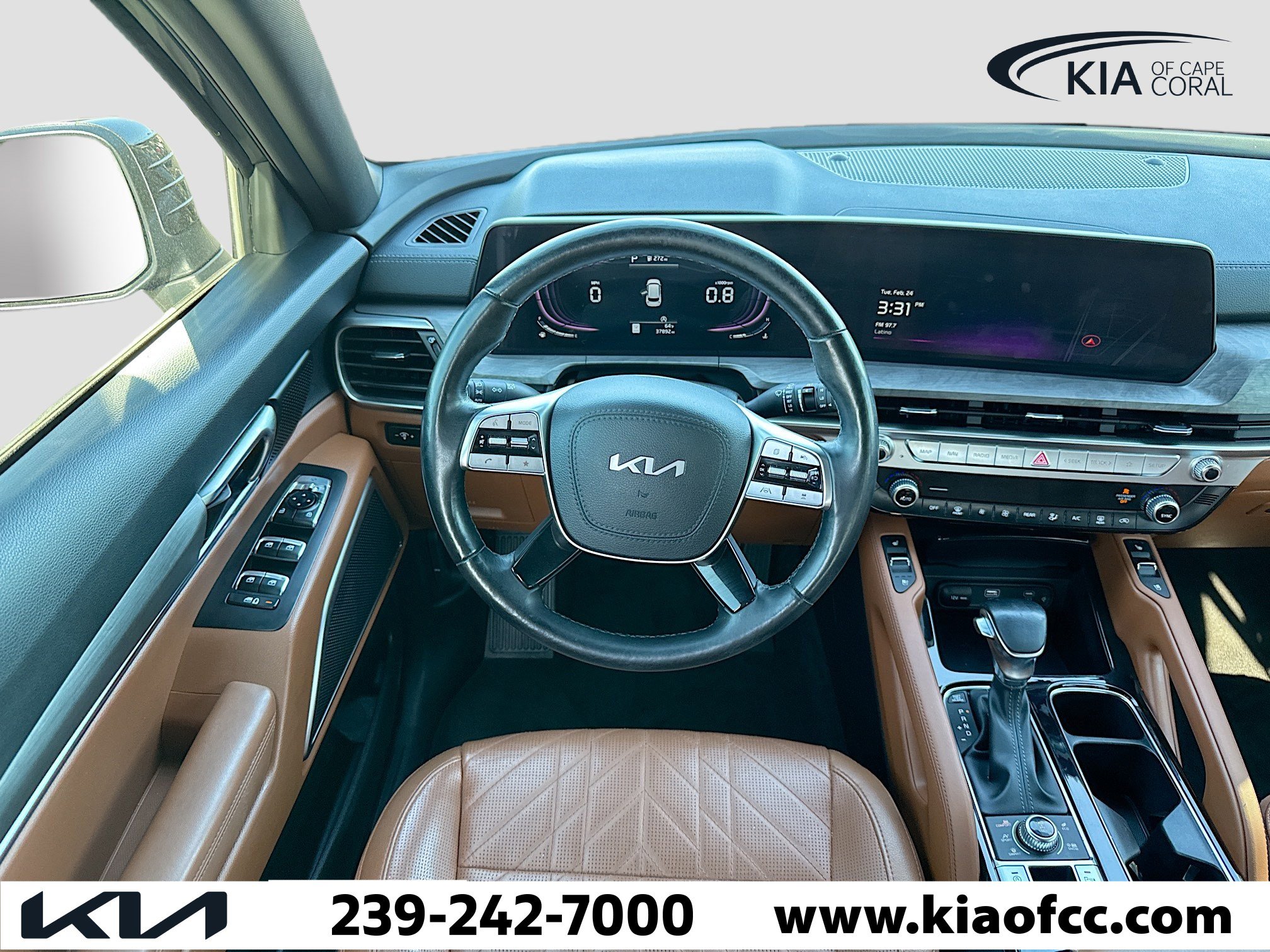 Certified 2024 Kia Telluride EX X-Line image 18