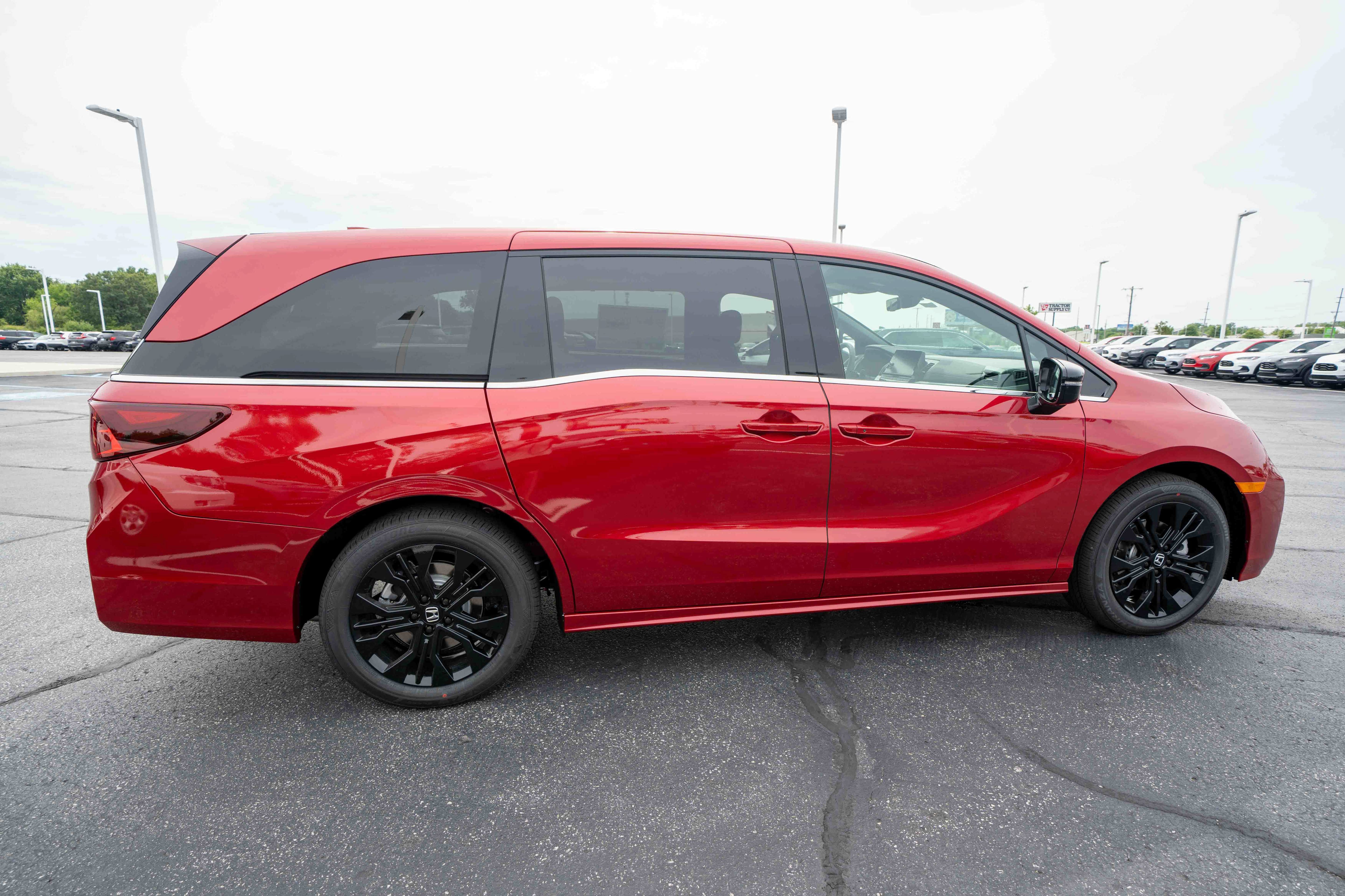 New 2026 Honda Odyssey Sport-L image 6