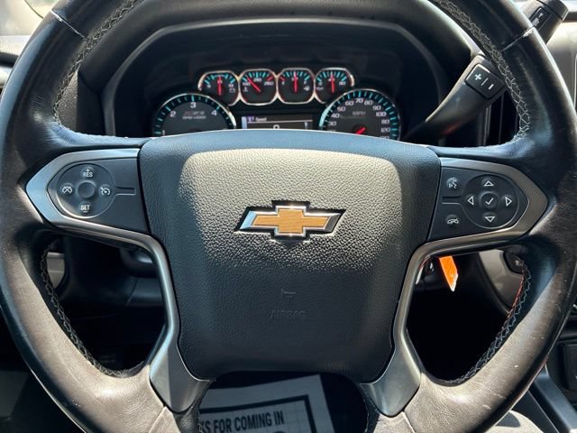 Used 2018 Chevrolet Silverado 1500 LT w/ All Star Edition AWD/4WD image 32