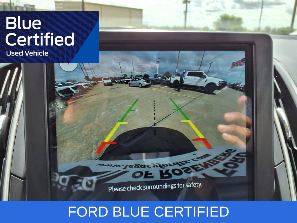 Certified 2024 Ford Edge SEL AWD/4WD image 10