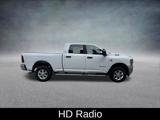 Certified 2026 RAM 2500 Big Horn AWD/4WD image 8