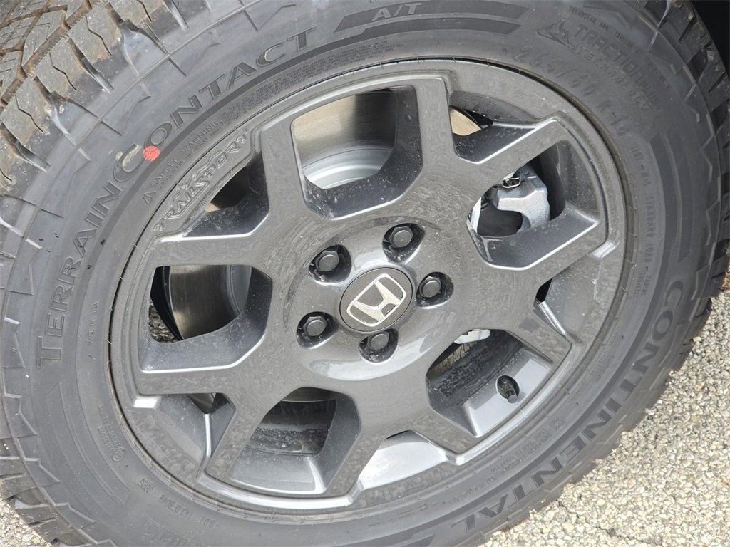 New 2025 Honda Pilot TrailSport image 12