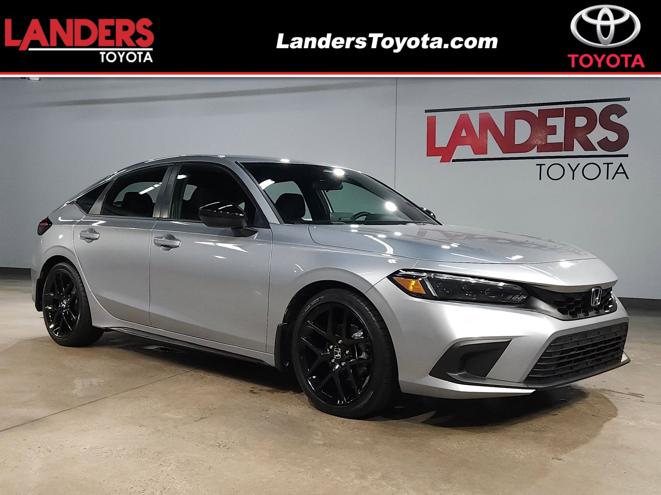 Used 2023 Honda Civic Sport