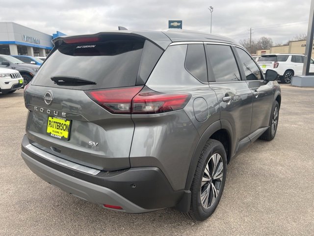 Used 2023 Nissan Rogue SV w/ SV Premium Package image 8