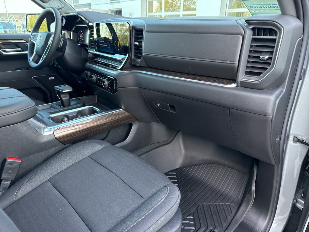 New 2026 Chevrolet Silverado 1500 RST w/ Safety Package AWD/4WD image 46