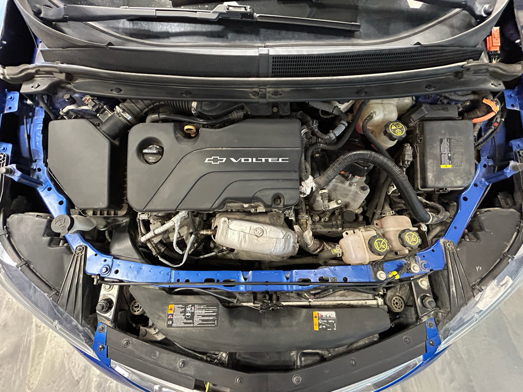 Used 2017 Chevrolet Volt LT w/ Comfort Package FWD image 55