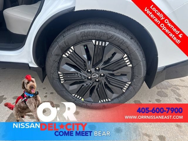 New 2026 Nissan Murano Platinum w/ Cargo Package AWD/4WD image 11