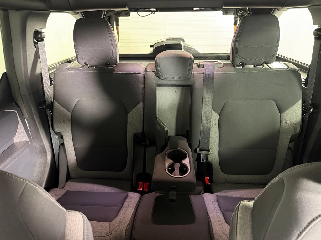 Used 2025 Ford Bronco Big Bend AWD/4WD image 18