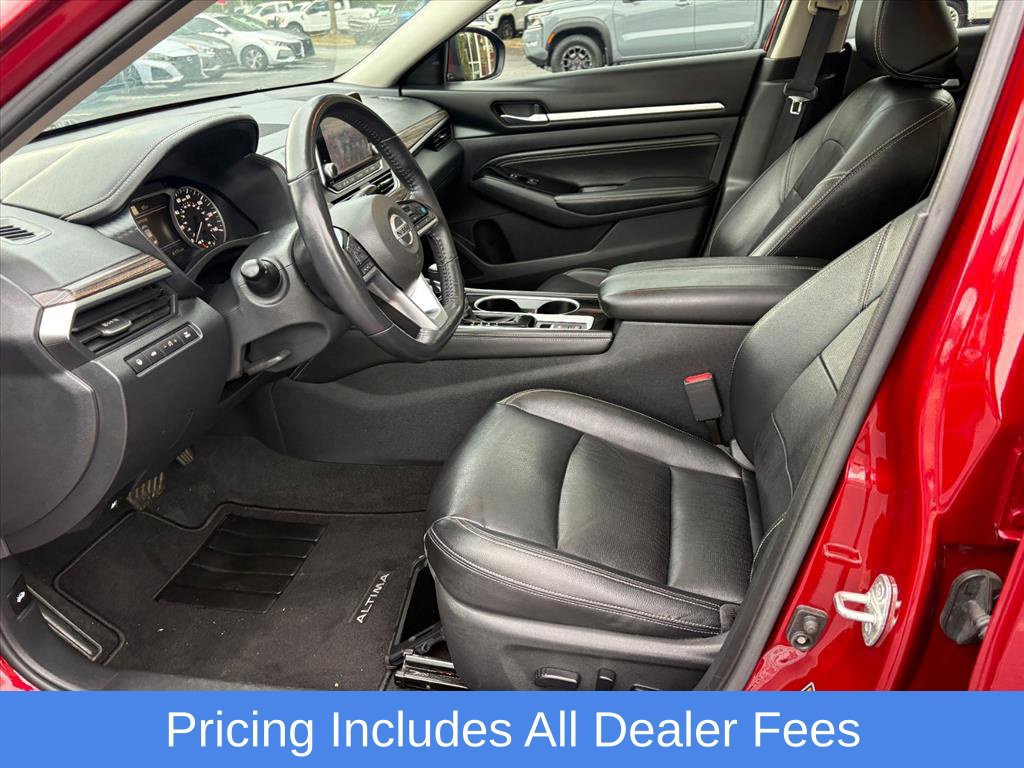 Used 2020 Nissan Altima 2.5 SL AWD/4WD image 18