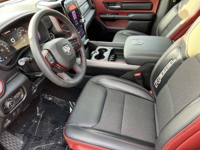 Certified 2026 RAM 1500 Rebel w/ Rebel Level 1 Equipment Group AWD/4WD image 24