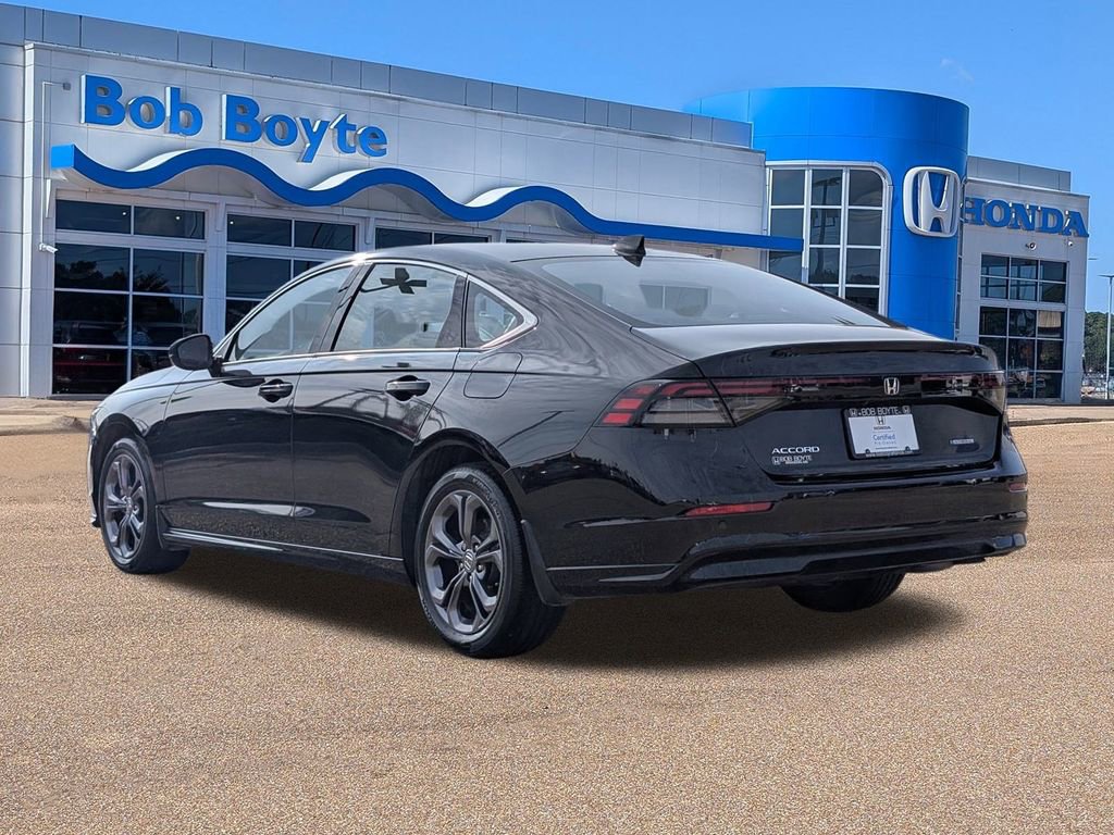 Certified 2024 Honda Accord EX-L image 5
