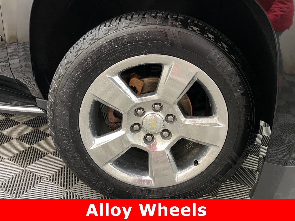 Used 2018 Chevrolet Tahoe Premier w/ Max Trailering Package image 55