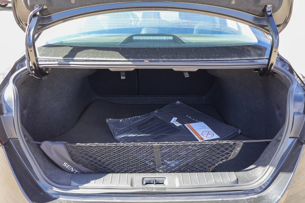 Certified 2025 Nissan Sentra SV w/ All-Weather Package image 24