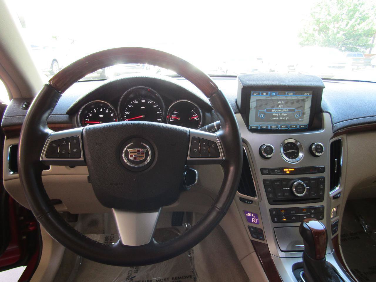 Used 2012 Cadillac CTS Premium RWD image 16