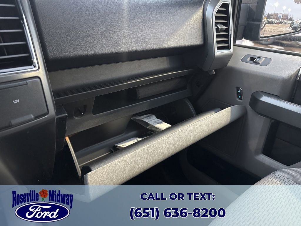 Used 2018 Ford F150 XLT w/ Equipment Group 302A Luxury image 19