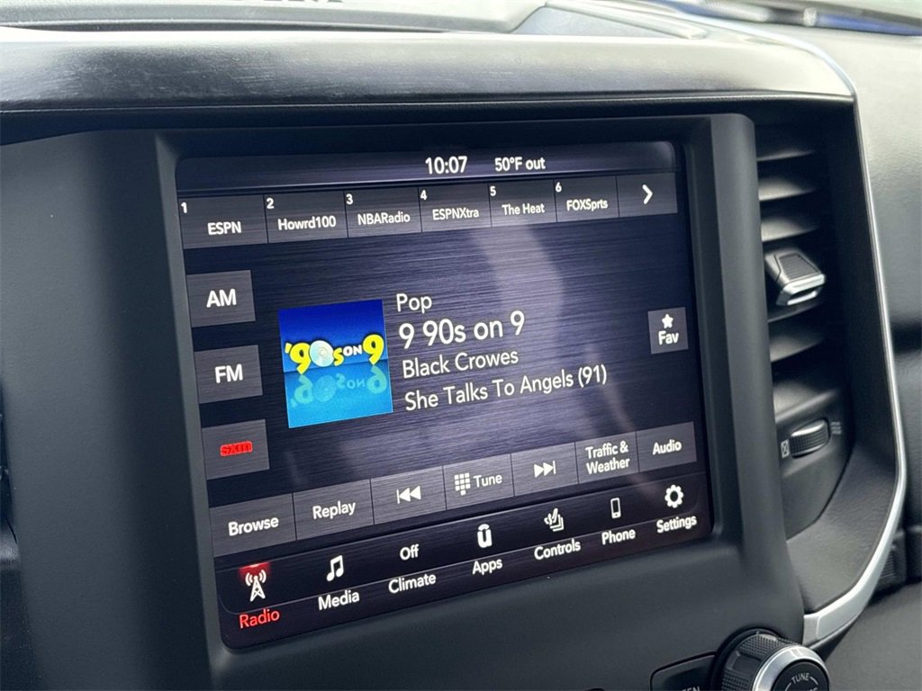 Used 2021 RAM 1500 Big Horn image 33