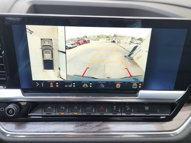 Used 2025 Chevrolet Silverado 1500 LTZ w/ LTZ Premium Texas Edition AWD/4WD image 6