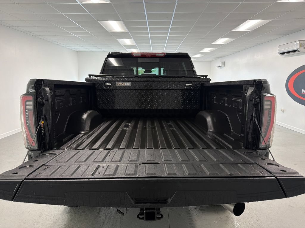 Used 2026 GMC Sierra 2500 AT4X AWD/4WD image 8