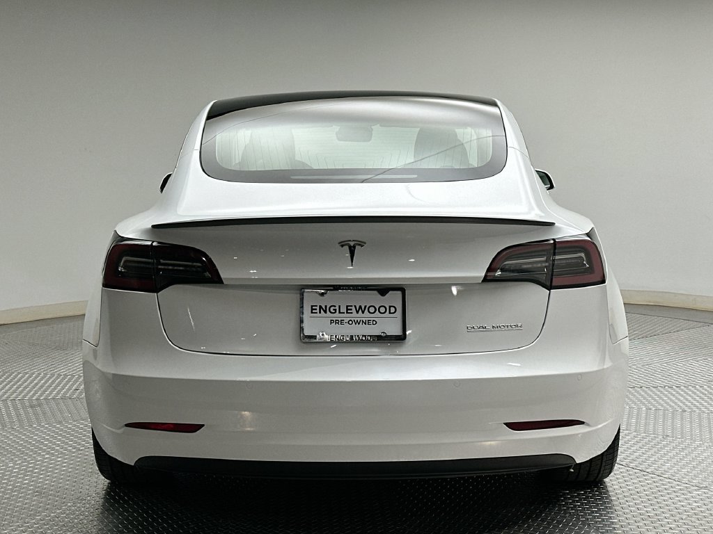 Used 2020 Tesla Model 3 Performance AWD/4WD image 12