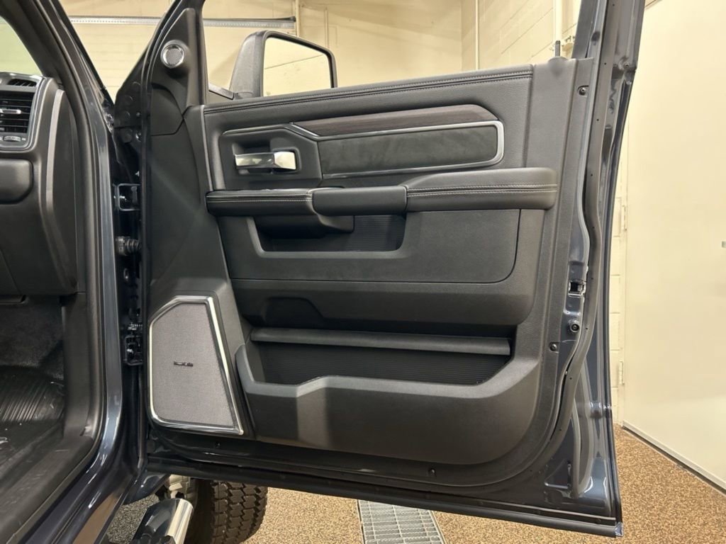 New 2026 RAM 4500 Tradesman w/ Laramie Trim Package image 15