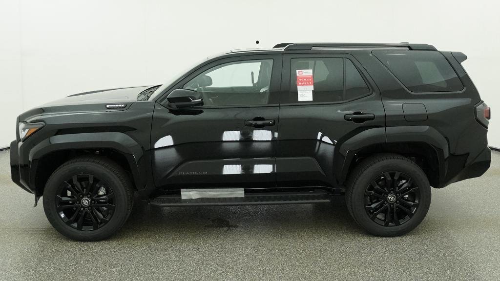New 2026 Toyota 4Runner Limited AWD/4WD image 15