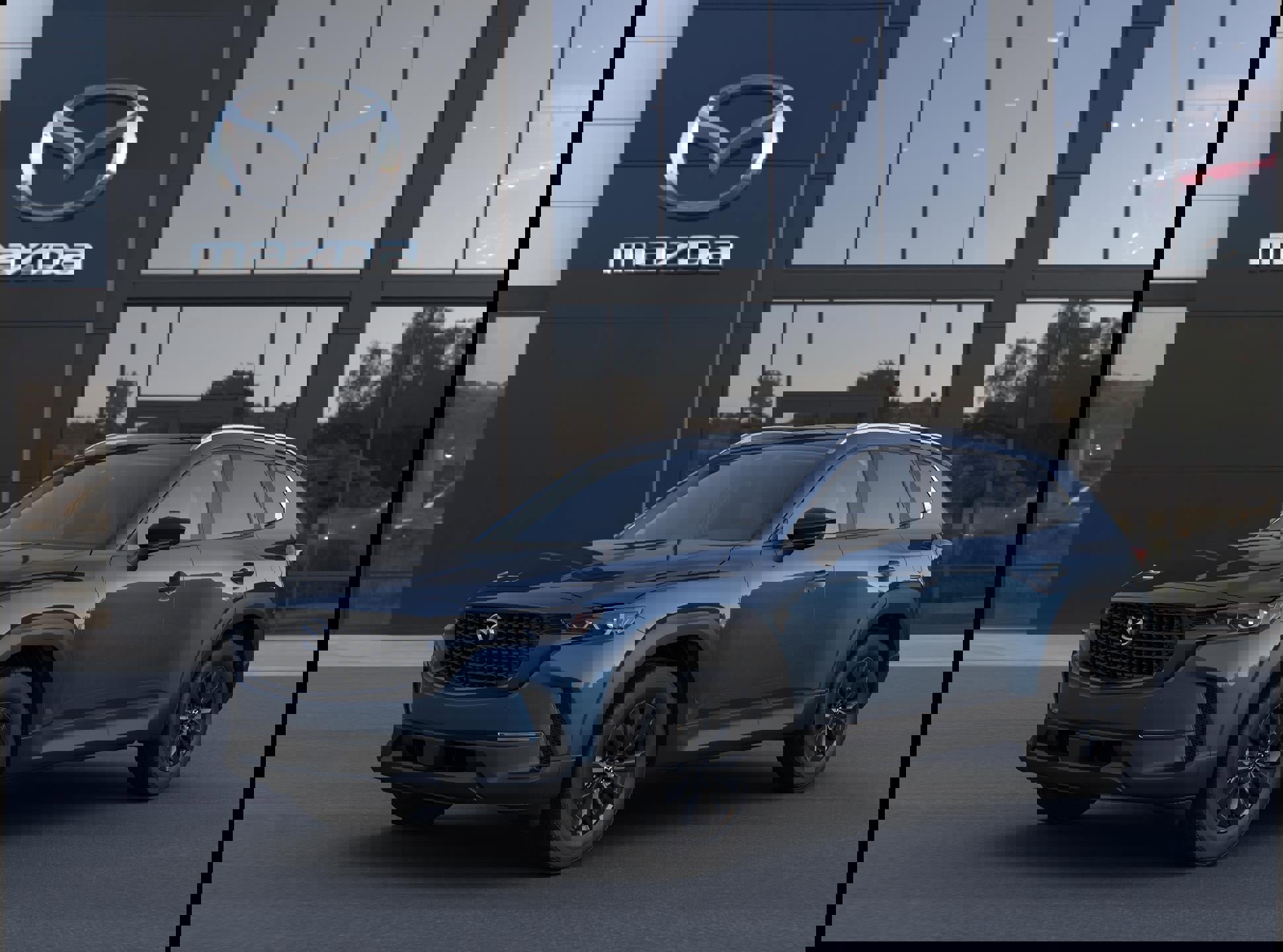 New 2025 MAZDA CX-50 AWD 2.5 S w/ Premium Package image 1