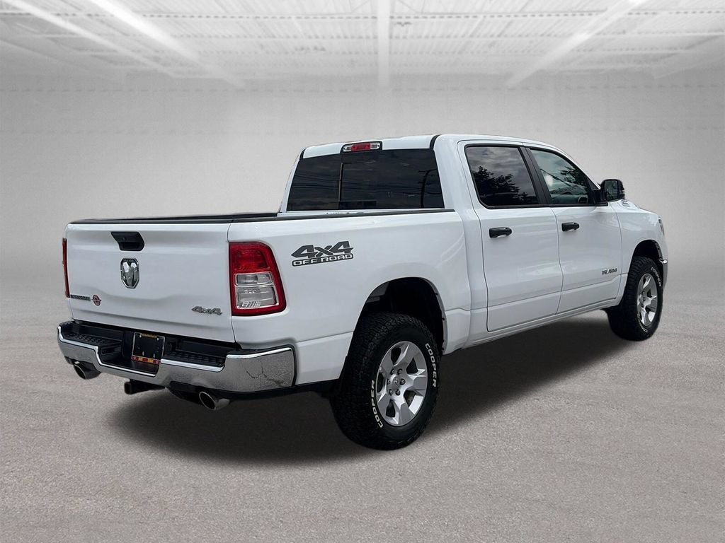 Used 2023 RAM 1500 Big Horn AWD/4WD image 6