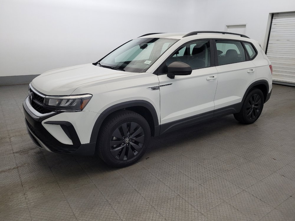 Used 2022 Volkswagen Taos S AWD/4WD image 2