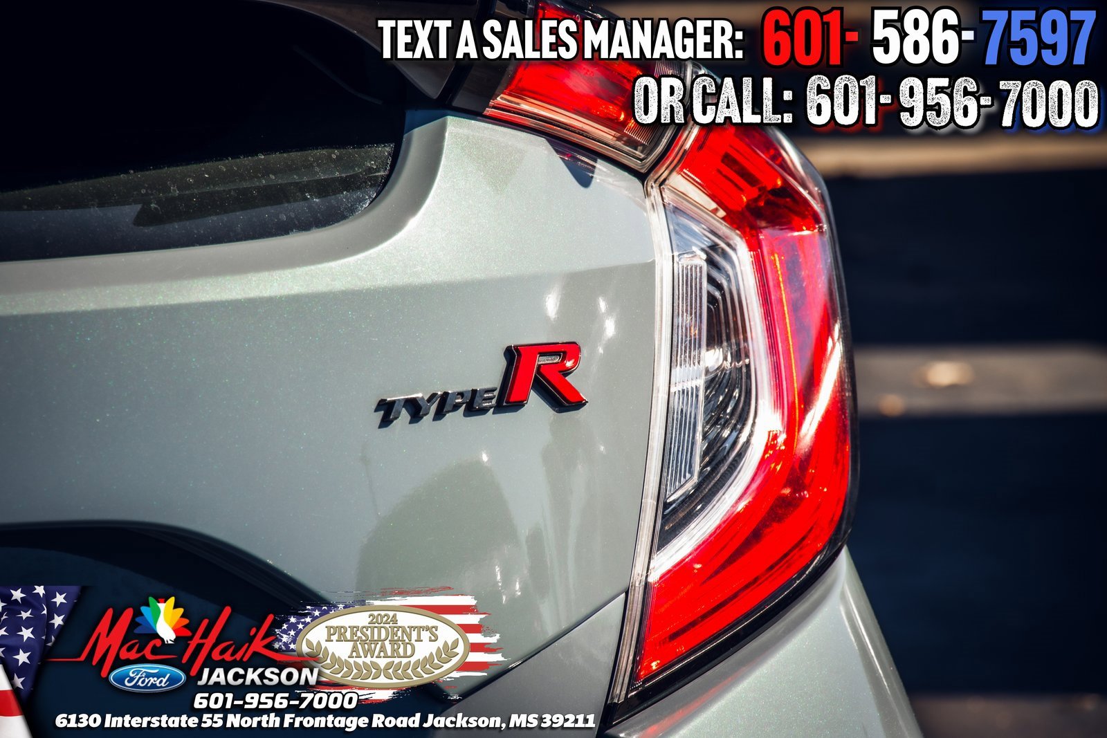 Used 2020 Honda Civic Type R image 5