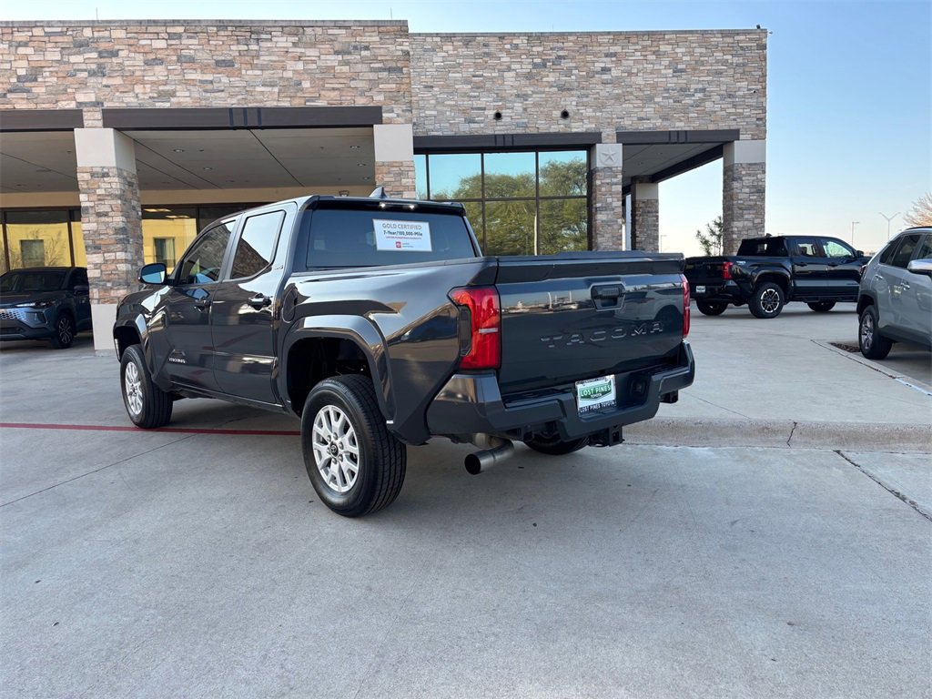 Certified 2024 Toyota Tacoma SR5 image 5