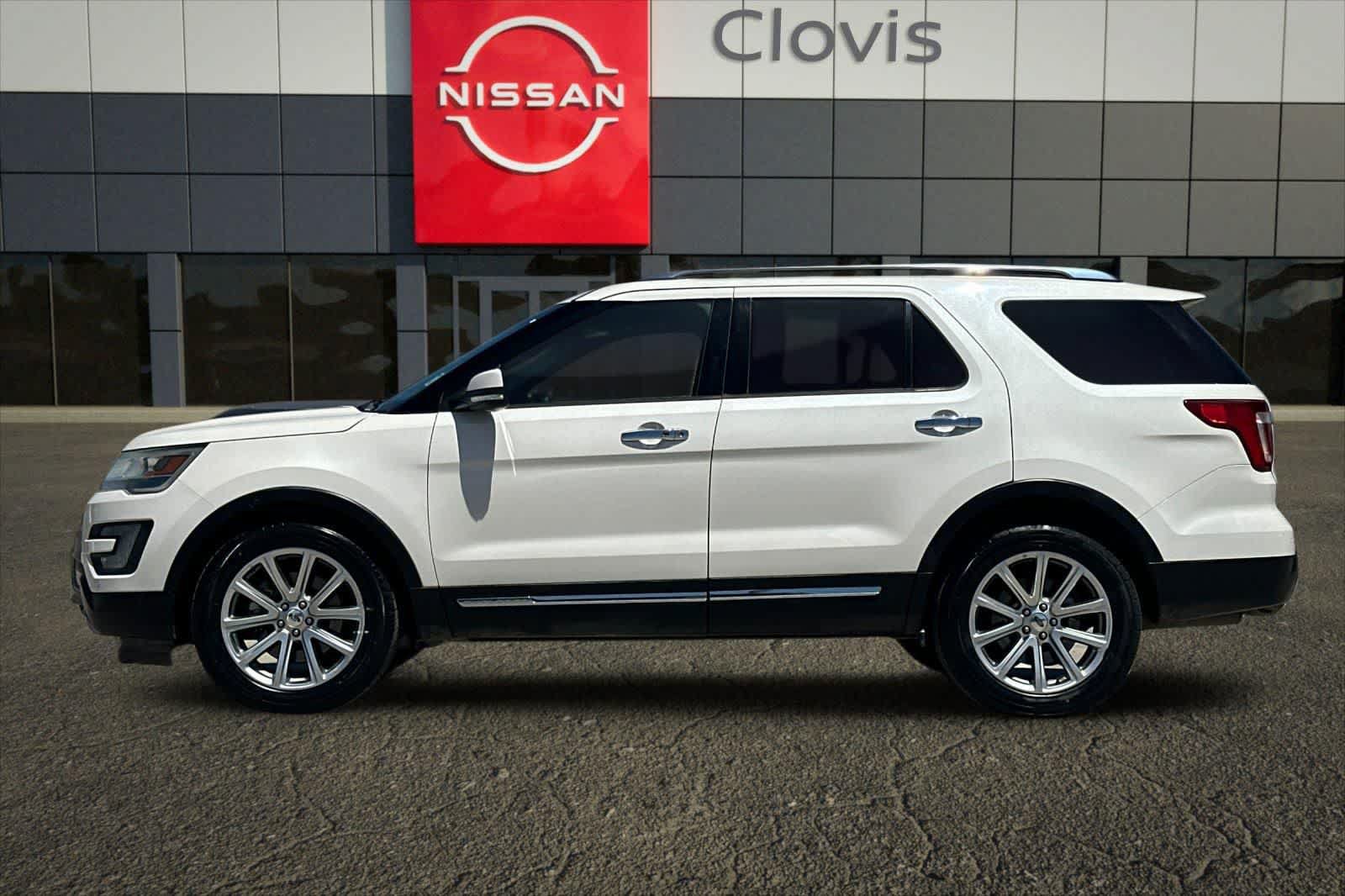 Used 2016 Ford Explorer Limited AWD/4WD image 6