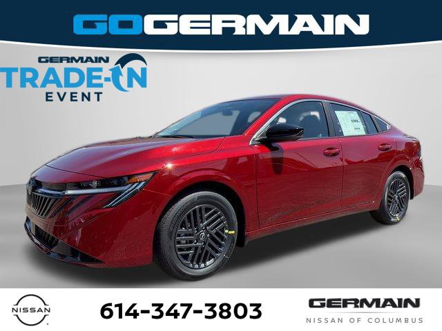 New 2026 Nissan Sentra SV w/ SV Convenience Package